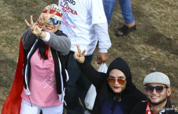 Nicaragua clama Paz, Vida y Justicia en caminatas multitudinarias para demandar castigo para los terroristas golpistas