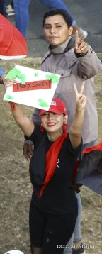 Nicaragua clama Paz, Vida y Justicia en caminatas multitudinarias para demandar castigo para los terroristas golpistas