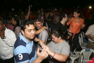 Concierto de Juan Luis Guerra en Nicaragua