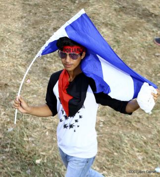 Nicaragua clama Paz, Vida y Justicia en caminatas multitudinarias para demandar castigo para los terroristas golpistas