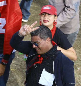 Nicaragua clama Paz, Vida y Justicia en caminatas multitudinarias para demandar castigo para los terroristas golpistas