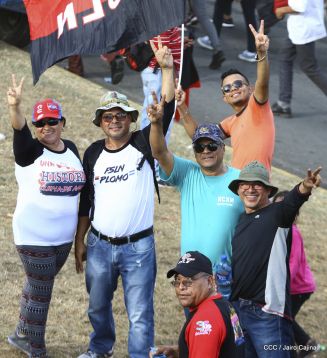 Nicaragua clama Paz, Vida y Justicia en caminatas multitudinarias para demandar castigo para los terroristas golpistas