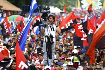 Nicaragua clama Paz, Vida y Justicia en caminatas multitudinarias para demandar castigo para los terroristas golpistas