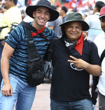 Nicaragua clama Paz, Vida y Justicia en caminatas multitudinarias para demandar castigo para los terroristas golpistas