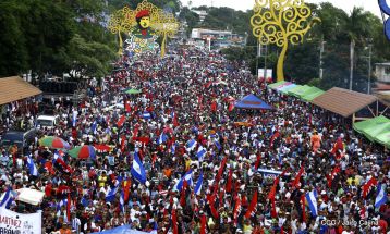 Nicaragua clama Paz, Vida y Justicia en caminatas multitudinarias para demandar castigo para los terroristas golpistas