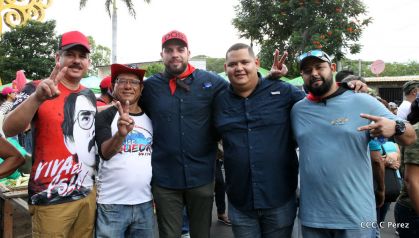 Nicaragua clama Paz, Vida y Justicia en caminatas multitudinarias para demandar castigo para los terroristas golpistas