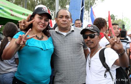 Nicaragua clama Paz, Vida y Justicia en caminatas multitudinarias para demandar castigo para los terroristas golpistas