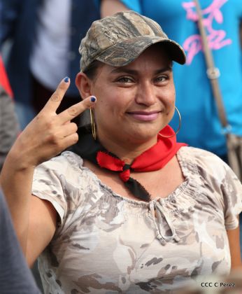 Nicaragua clama Paz, Vida y Justicia en caminatas multitudinarias para demandar castigo para los terroristas golpistas