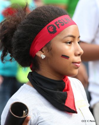 Nicaragua clama Paz, Vida y Justicia en caminatas multitudinarias para demandar castigo para los terroristas golpistas