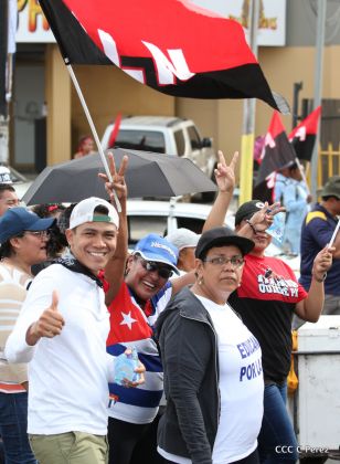 Nicaragua clama Paz, Vida y Justicia en caminatas multitudinarias para demandar castigo para los terroristas golpistas
