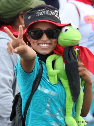 Nicaragua clama Paz, Vida y Justicia en caminatas multitudinarias para demandar castigo para los terroristas golpistas