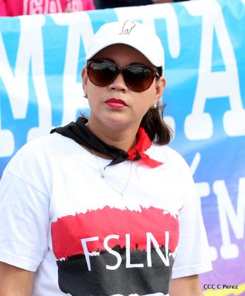 Nicaragua clama Paz, Vida y Justicia en caminatas multitudinarias para demandar castigo para los terroristas golpistas