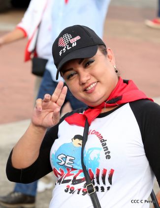 Nicaragua clama Paz, Vida y Justicia en caminatas multitudinarias para demandar castigo para los terroristas golpistas