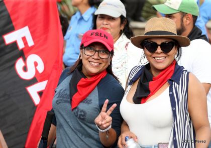 Nicaragua clama Paz, Vida y Justicia en caminatas multitudinarias para demandar castigo para los terroristas golpistas