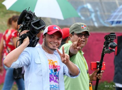 Nicaragua clama Paz, Vida y Justicia en caminatas multitudinarias para demandar castigo para los terroristas golpistas