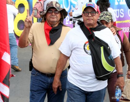 Nicaragua clama Paz, Vida y Justicia en caminatas multitudinarias para demandar castigo para los terroristas golpistas