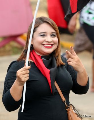 Nicaragua clama Paz, Vida y Justicia en caminatas multitudinarias para demandar castigo para los terroristas golpistas