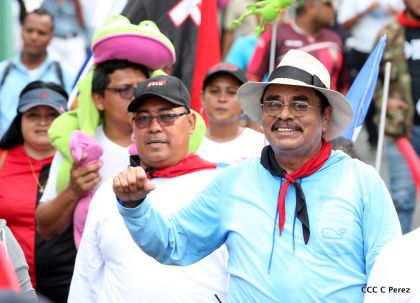 Nicaragua clama Paz, Vida y Justicia en caminatas multitudinarias para demandar castigo para los terroristas golpistas