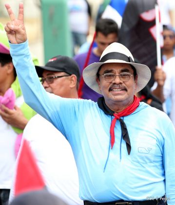 Nicaragua clama Paz, Vida y Justicia en caminatas multitudinarias para demandar castigo para los terroristas golpistas