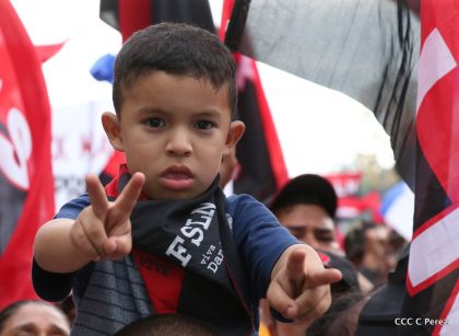 Nicaragua clama Paz, Vida y Justicia en caminatas multitudinarias para demandar castigo para los terroristas golpistas