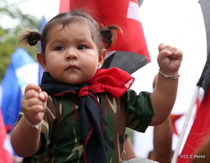 Nicaragua clama Paz, Vida y Justicia en caminatas multitudinarias para demandar castigo para los terroristas golpistas