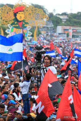 Nicaragua clama Paz, Vida y Justicia en caminatas multitudinarias para demandar castigo para los terroristas golpistas