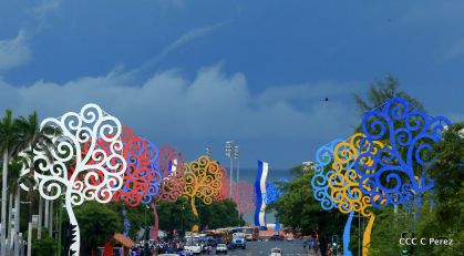 Nicaragua clama Paz, Vida y Justicia en caminatas multitudinarias para demandar castigo para los terroristas golpistas