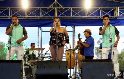 Nicaragua clama Paz, Vida y Justicia en caminatas multitudinarias para demandar castigo para los terroristas golpistas