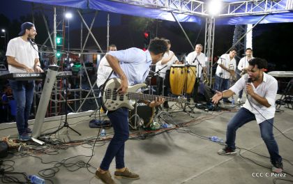 Nicaragua clama Paz, Vida y Justicia en caminatas multitudinarias para demandar castigo para los terroristas golpistas