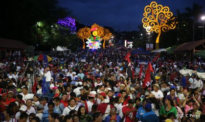 Nicaragua clama Paz, Vida y Justicia en caminatas multitudinarias para demandar castigo para los terroristas golpistas