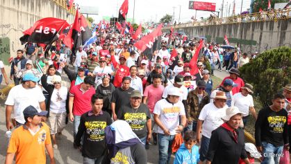 Nicaragua clama Paz, Vida y Justicia en caminatas multitudinarias para demandar castigo para los terroristas golpistas