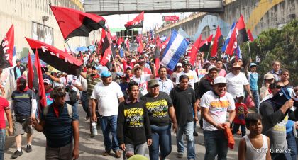 Nicaragua clama Paz, Vida y Justicia en caminatas multitudinarias para demandar castigo para los terroristas golpistas