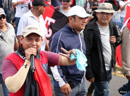 Nicaragua clama Paz, Vida y Justicia en caminatas multitudinarias para demandar castigo para los terroristas golpistas