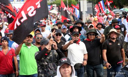 Nicaragua clama Paz, Vida y Justicia en caminatas multitudinarias para demandar castigo para los terroristas golpistas