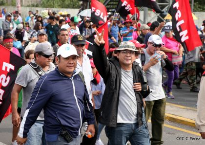 Nicaragua clama Paz, Vida y Justicia en caminatas multitudinarias para demandar castigo para los terroristas golpistas