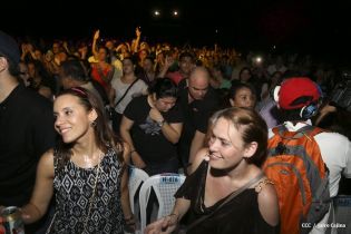 Concierto de Juan Luis Guerra en Nicaragua