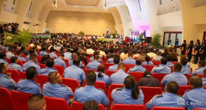 Policía Nacional: 39 años de lucha por la libertad, la soberanía y la paz
