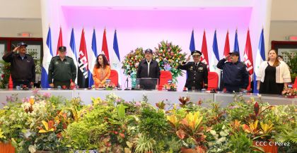 Policía Nacional: 39 años de lucha por la libertad, la soberanía y la paz