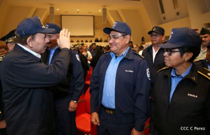 Policía Nacional: 39 años de lucha por la libertad, la soberanía y la paz