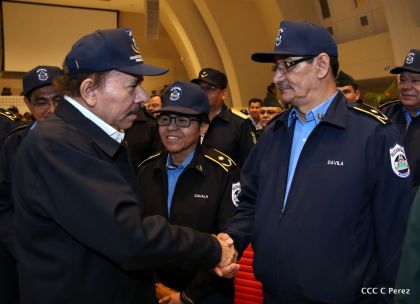 Policía Nacional: 39 años de lucha por la libertad, la soberanía y la paz