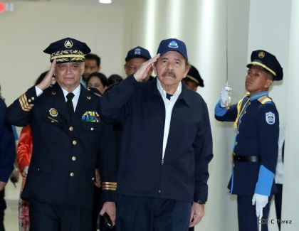 Policía Nacional: 39 años de lucha por la libertad, la soberanía y la paz