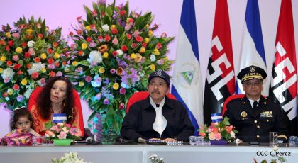 Policía Nacional: 39 años de lucha por la libertad, la soberanía y la paz