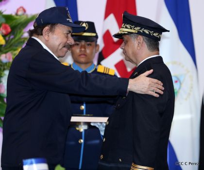 Policía Nacional: 39 años de lucha por la libertad, la soberanía y la paz