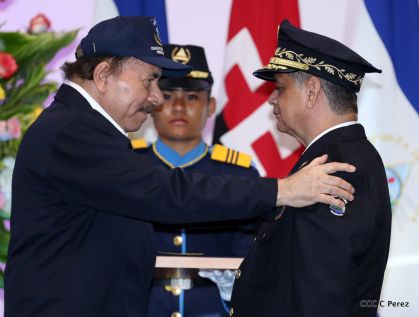 Policía Nacional: 39 años de lucha por la libertad, la soberanía y la paz