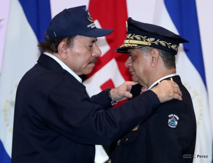 Policía Nacional: 39 años de lucha por la libertad, la soberanía y la paz