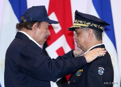 Policía Nacional: 39 años de lucha por la libertad, la soberanía y la paz