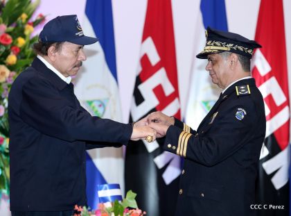 Policía Nacional: 39 años de lucha por la libertad, la soberanía y la paz