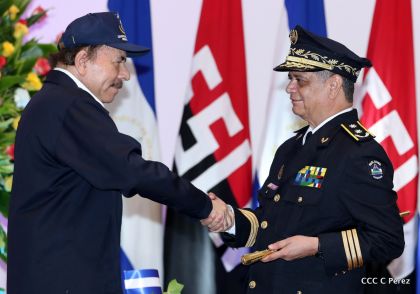 Policía Nacional: 39 años de lucha por la libertad, la soberanía y la paz