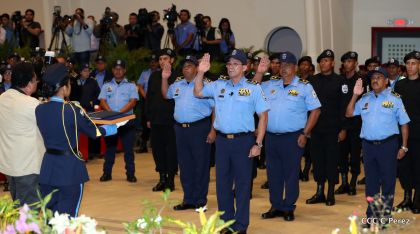 Policía Nacional: 39 años de lucha por la libertad, la soberanía y la paz