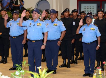 Policía Nacional: 39 años de lucha por la libertad, la soberanía y la paz